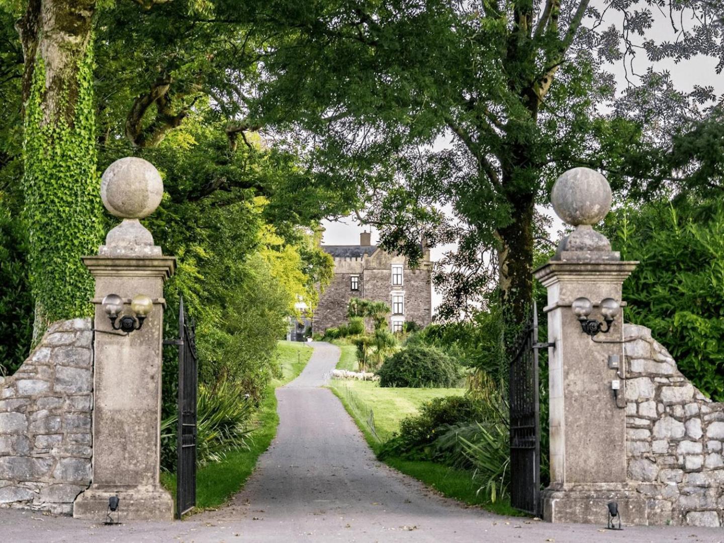 Ballea Castle 코크 외부 사진