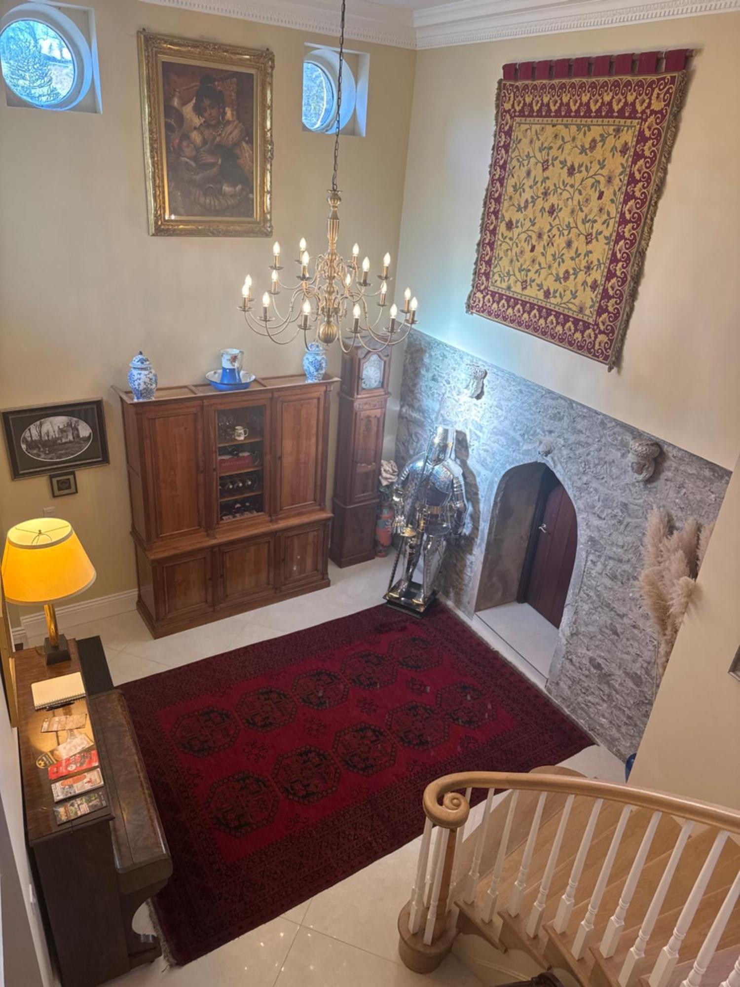 Ballea Castle 코크 외부 사진